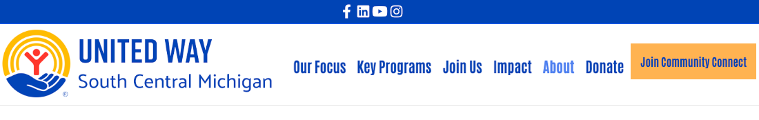 United Way of South Central Michigan